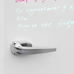 Frigidaire® 3.2-cu.-ft. 65-Watt Eraser-Board Door Retro Compact Fridge, White, EFR331-B-WHITE
