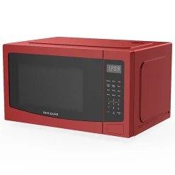Frigidaire® 1.1-cu. ft. 1,100-Watt Microwave Oven, Red, EMW1132-RED