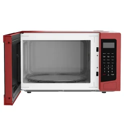 Frigidaire® 1.1-cu. ft. 1,100-Watt Microwave Oven, Red, EMW1132-RED
