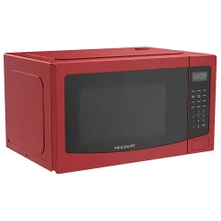Frigidaire® 1.1-cu. ft. 1,100-Watt Microwave Oven, Red, EMW1132-RED