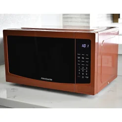 Frigidaire® 1.1-cu. ft. 1,100-Watt Microwave Oven, Red, EMW1132-RED