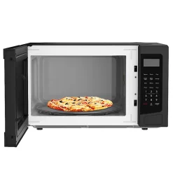 Frigidaire® 1.1-cu. ft. 1,100-Watt Microwave Oven, Black, EMW1132-BLACK