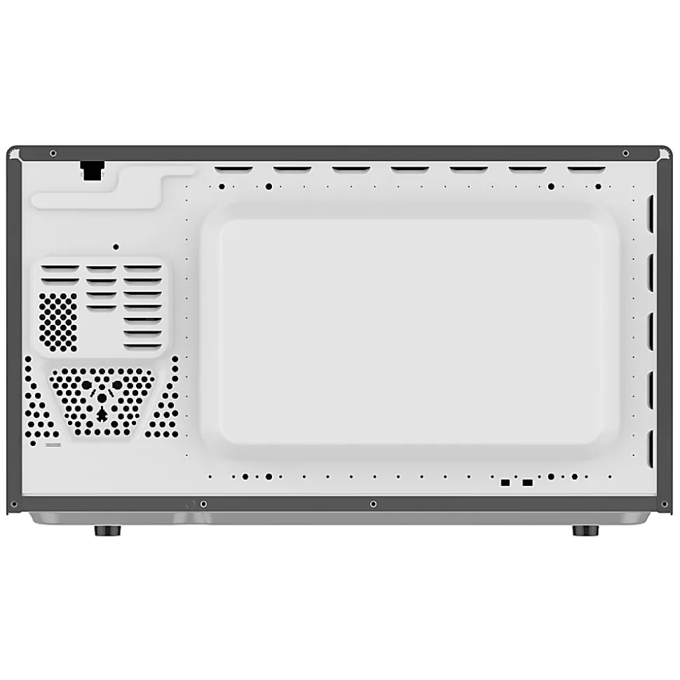 Frigidaire® 1.1-cu. ft. 1,100-Watt Microwave Oven, Black, EMW1132-BLACK