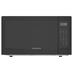 Frigidaire® 1.1-cu. ft. 1,100-Watt Microwave Oven, Black, EMW1132-BLACK