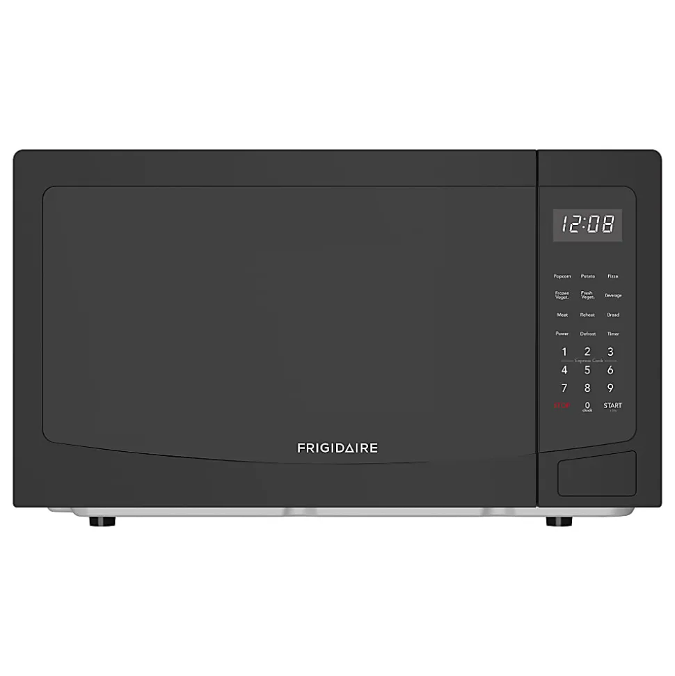 Frigidaire® 1.1-cu. ft. 1,100-Watt Microwave Oven, Black, EMW1132-BLACK