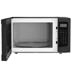 Frigidaire® 1.1-cu. ft. 1,100-Watt Microwave Oven, Black, EMW1132-BLACK