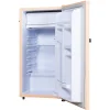 Frigidaire® 3.2-cu.-ft. 65-Watt Retro Bar Fridge with Side Bottle Opener, Coral, EFR376-B-CORAL