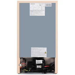 Frigidaire® 3.2-cu.-ft. 65-Watt Retro Bar Fridge with Side Bottle Opener, Coral, EFR376-B-CORAL