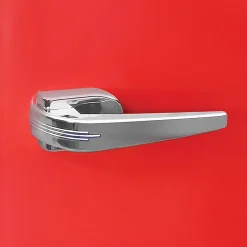 Frigidaire® 3.2-cu.-ft. 65-Watt Retro Bar Fridge with Side Bottle Opener, Red, EFR376-B-RED