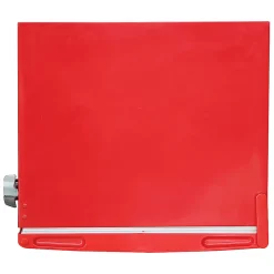 Frigidaire® 3.2-cu.-ft. 65-Watt Retro Bar Fridge with Side Bottle Opener, Red, EFR376-B-RED