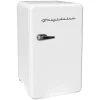 Frigidaire® 3.2-cu. ft. 60-Watt Retro Compact Refrigerator, White, EFR372-B-WHITE