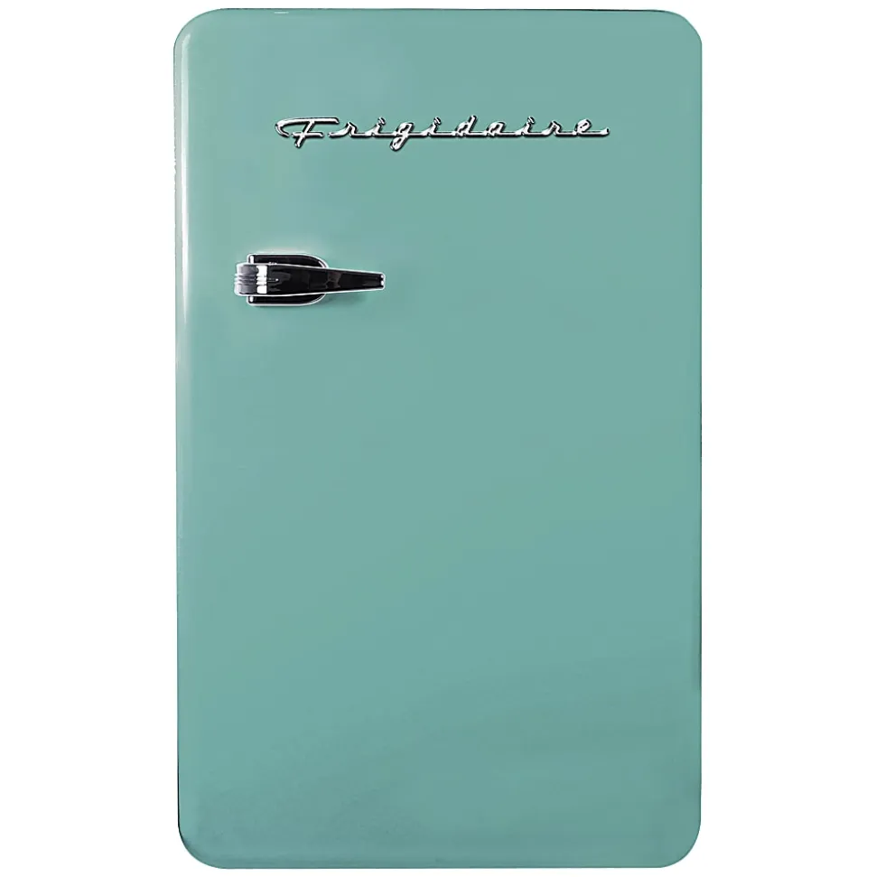 Frigidaire® 3.2-cu.-ft. 60-Watt Retro Compact Refrigerator, Mint, EFR372-MINT