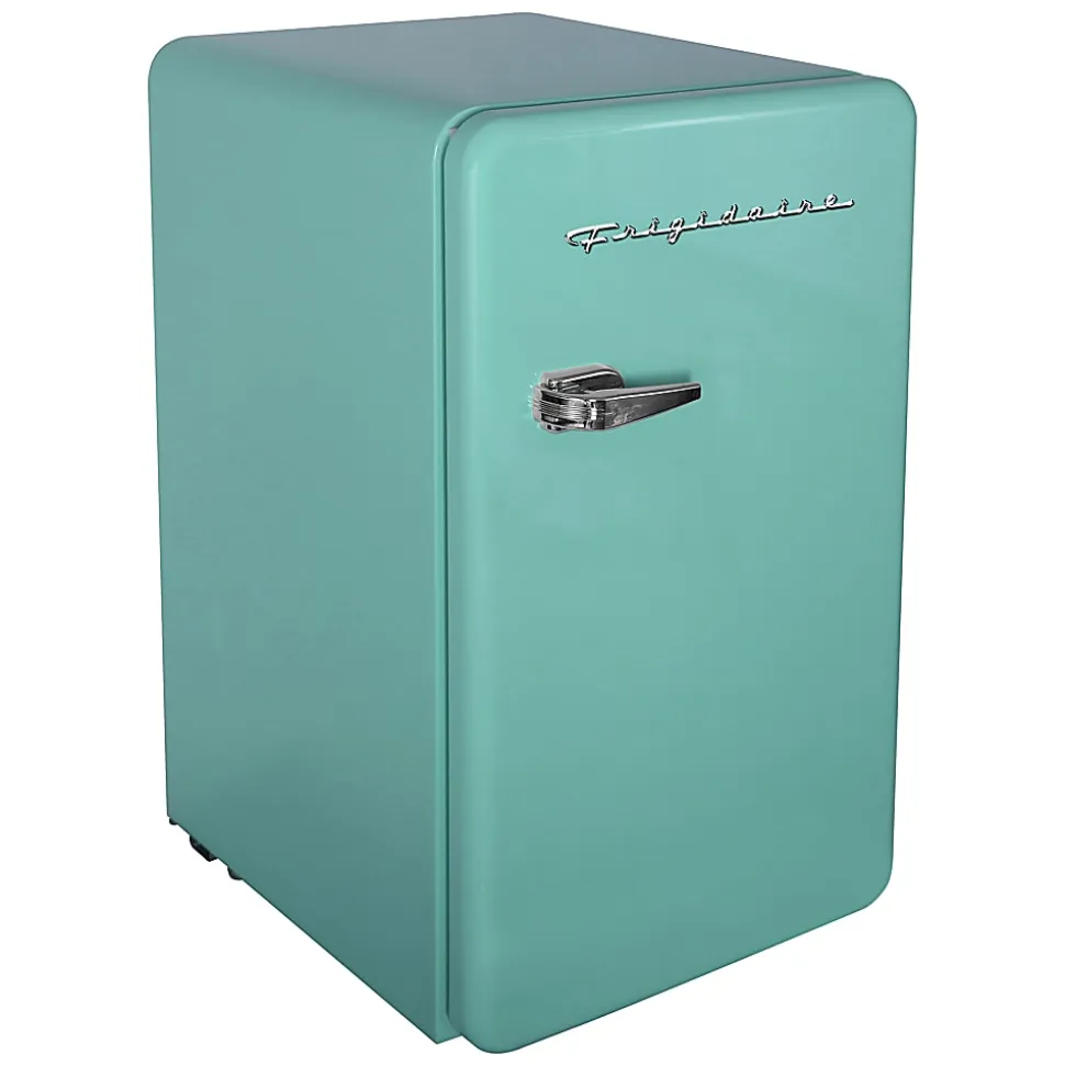 Frigidaire® 3.2-cu.-ft. 60-Watt Retro Compact Refrigerator, Mint, EFR372-MINT