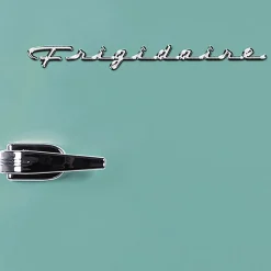 Frigidaire® 3.2-cu.-ft. 60-Watt Retro Compact Refrigerator, Mint, EFR372-MINT