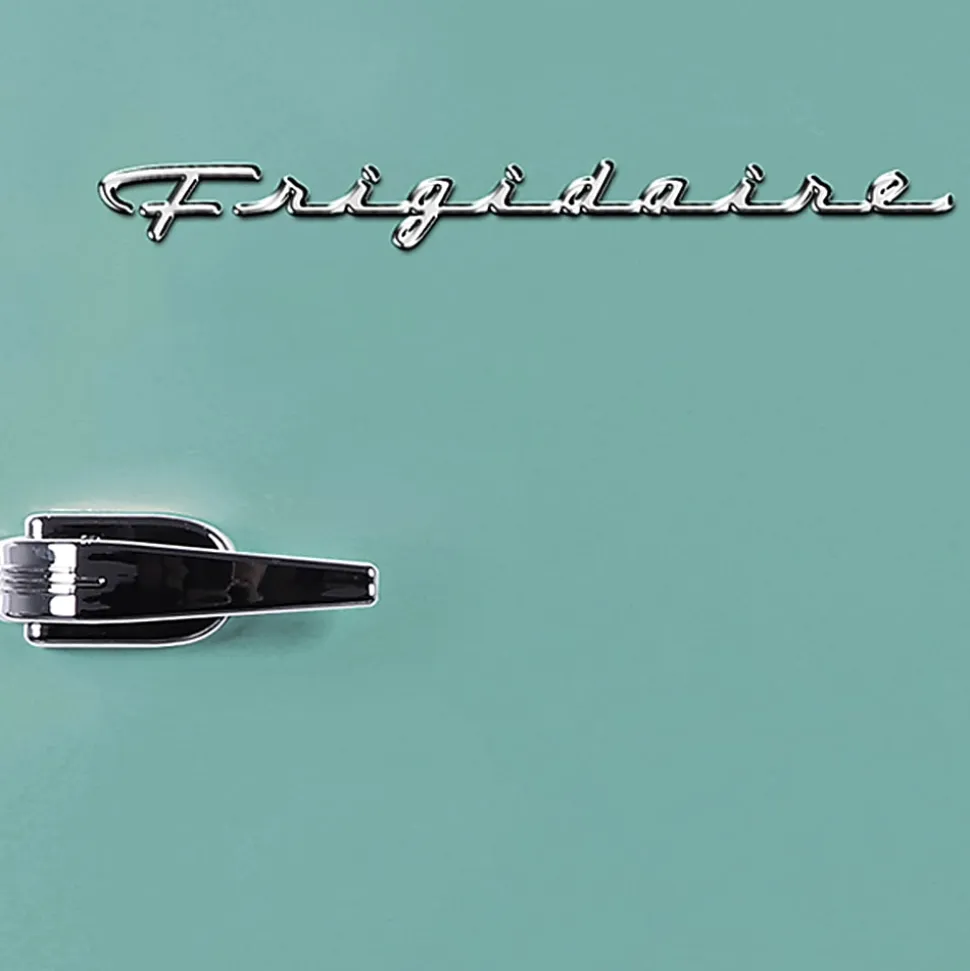 Frigidaire® 3.2-cu.-ft. 60-Watt Retro Compact Refrigerator, Mint, EFR372-MINT