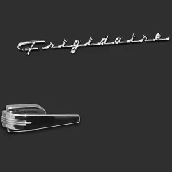 Frigidaire® 3.2-cu.-ft. 60-Watt Retro Compact Refrigerator, Black, EFR372-B-BLACK