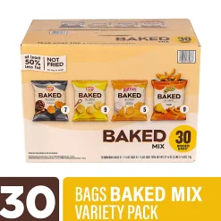 Frito-Lay® Variety Pack Baked Mix, 1.75 Oz, Total Qty 30