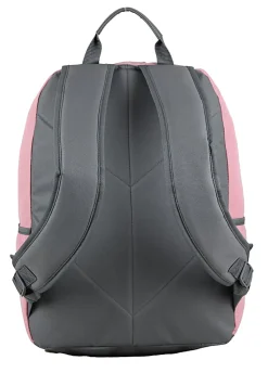 Fuel Rider Sport Bungee Backpack With 15.5” Laptop Compartment, Pink