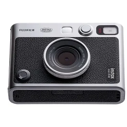 FUJIFILM instax mini Evo Camera, Black