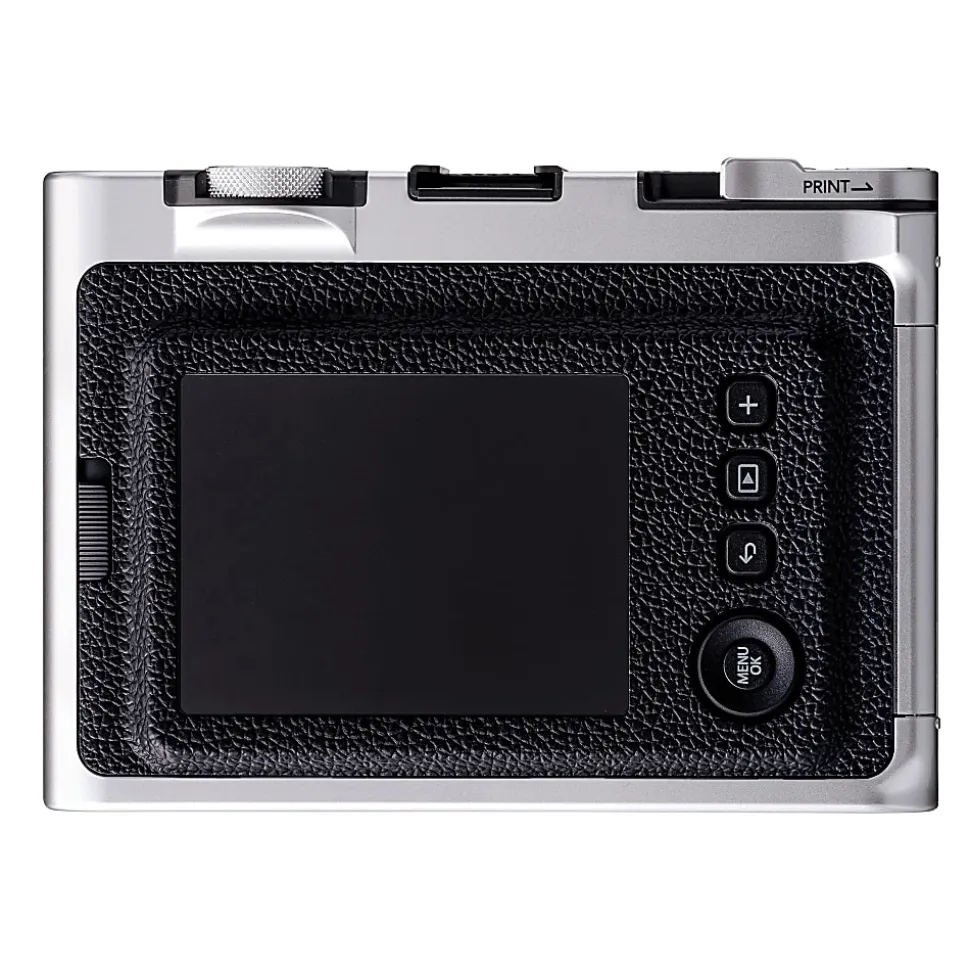 FUJIFILM instax mini Evo Camera, Black