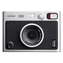 FUJIFILM instax mini Evo Camera, Black