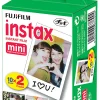 Fujifilm® instax mini Film For instax mini Cameras, Pack Of 2, MINIFILMTWINPK