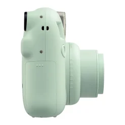 Fujifilm Instax Mini 12 Instant Film Camera With Lens, Mint Green