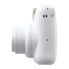 Fujifilm Instax Mini 12 Instant Film Camera With Lens, Clay White