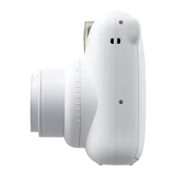 Fujifilm Instax Mini 12 Instant Film Camera With Lens, Clay White