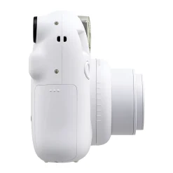 Fujifilm Instax Mini 12 Instant Film Camera With Lens, Clay White