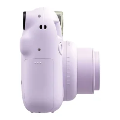 Fujifilm Instax Mini 12 Instant Film Camera With Lens, Lilac Purple