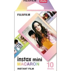 Fujifilm Macron Film For Instax Mini 9 Cameras