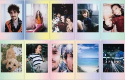 Fujifilm Macron Film For Instax Mini 9 Cameras
