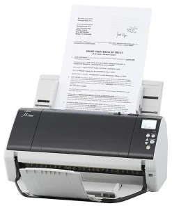 Fujitsu fi-7480 Sheetfed Scanner