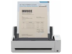 Fujitsu ScanSnap iX1300 - Document scanner - Dual CIS - Duplex -  - 600 dpi x 600 dpi - up to 30 ppm (mono)/up to 30 ppm (color) - PA03805B225