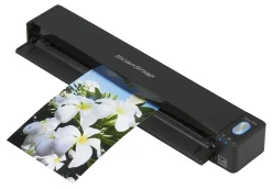 Fujitsu ScanSnap iX100 Wireless Color Sheetfed Scanner