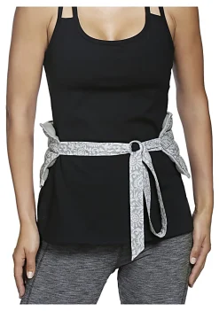 Gaiam Relax Lower Back Wrap, 10-3/4