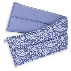 Gaiam Relax Neck And Shoulder Wrap, 10-3/4"H x 5-3/4"W x 2"D, Purple