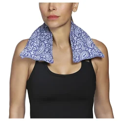 Gaiam Relax Neck And Shoulder Wrap, 10-3/4