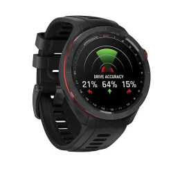 Garmin Approach S70 Golf Smartwatch With 47 mm Case, Black