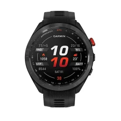 Garmin Approach S70 Golf Smartwatch With 47 mm Case, Black