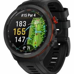 Garmin Approach S70 Golf Smartwatch With 47 mm Case, Black