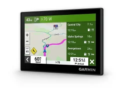 Garmin® Drive 53 GPS Navigator With 5" Touch-Screen Display