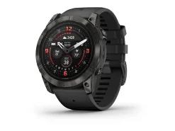 Garmin epix Pro (Gen 2) Sapphire Edition Smartwatch with 51 mm Case, Carbon Gray/Black