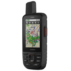 Garmin 67i 010-02812-00 Hiking Handheld GPS Device With 3