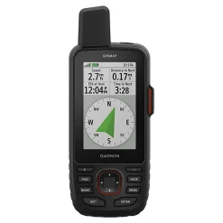 Garmin 67i 010-02812-00 Hiking Handheld GPS Device With 3