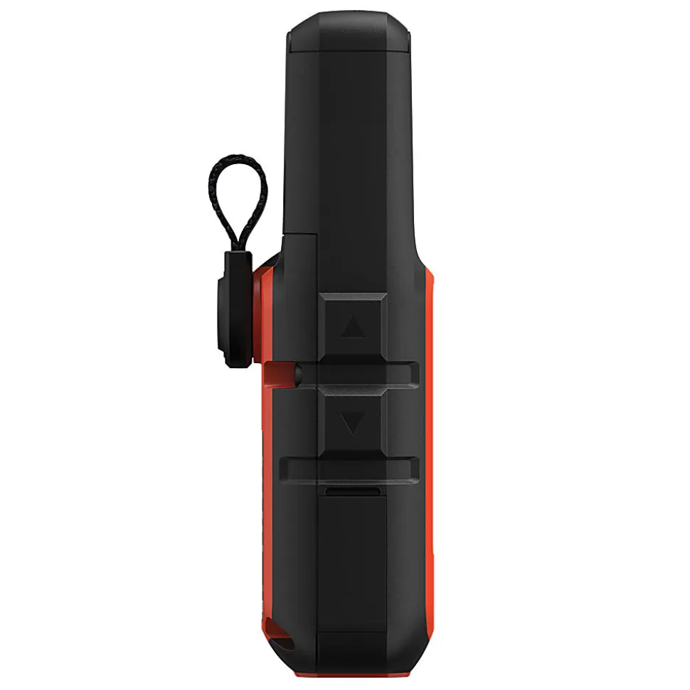 Garmin inReach Mini 2 Compact Satellite Communicator, 010-02602-00, 2.2"H x 4.8"W x 5.4"D, Flame Red
