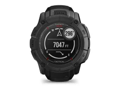 Garmin® Instinct 2X Tactical Edition Solar Smart Watch, Black