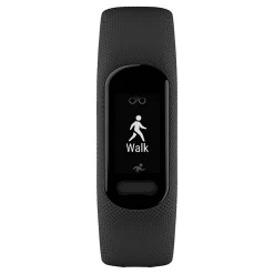 Garmin vívosmart 5 Women's Smartwatch, Black