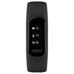Garmin vívosmart 5 Women's Smartwatch, Black